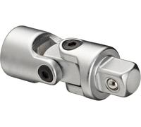 Wera 05003585001 3/8-Inch 8795 B Zyklop Universal Joint - Silver