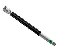 Wera 05003592001 8796 LB Zyklop "flexible-lock" extension with free-turning sleeve, long, 3/8", 3/8" x 200 mm
