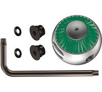 Wera 05003597001 kit 8000 B-R for Zyklop, Silver