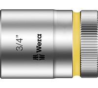 Wera 05003625001 HMC Zyklop Ratchet 1/2in Socket 3/4in