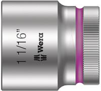 Wera 05003632001 8790 HMC Zyklop socket with 1/2" drive, 1 1/16" x 40 mm