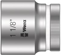 Wera 05003633001 8790 HMC Zyklop socket with 1/2" drive, 1 1/8" x 40 mm