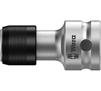 Wera 05003641001 8784 C2 Zyklop Bit Adaptor, 1/2“, 5/16“, 50.0 mm