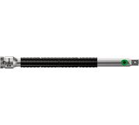 Wera 8796 LC Zyklop 1/2" Flexible-lock Drive 250mm Extension Bar, 003643