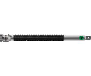 Wera 05003643001 8796 LC Zyklop "flexible-lock" extension with free-turning sleeve, long, 1/2", 1/2" x 250 mm