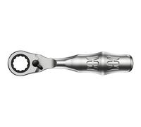 Wera 8005 Zyklop Mini Ratchet for Shallow Sockets