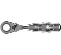 Wera 05003660001 8005 Zyklop Mini 2 Ratchet, 107 mm