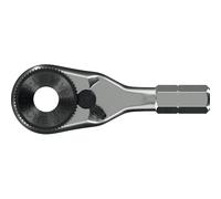 Wera 05003662001 8011 Zyklop Mini 4 Bit Ratchet 1/4"