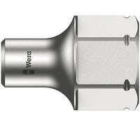 Wera 8790 FA Zyklop 1/4" Drive Mini Hexagon Socket Metric 1/4" 4mm