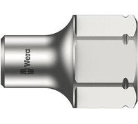 Wera 8790 FA Zyklop 1/4" Drive Mini Hexagon Socket Metric 1/4" 4.5mm