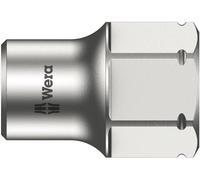 Wera 8790 FA Zyklop 1/4" Drive Mini Hexagon Socket Metric 1/4" 6mm