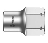 Wera 05003684001 8790 FA Zyklop Shallow Socket 1/4in Drive 12mm