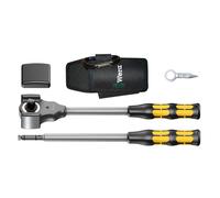 Wera 05003692001 8002 C Koloss Ratchet With 1/2" Drive