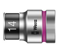Wera 8790 HMC HF Zyklop 1/2" Drive Lock on Hexagon Socket Metric