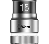 Wera 8790 HMB HF Zyklop holding function socket, 1/2" drive, 15x37mm, 05003735001