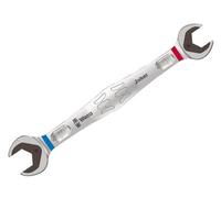Wera 05003765001 Joker Double Open-End Spanner 17 X 19mm Wer003765