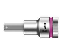 Wera 8740 C HF Zyklop In-Hex Plus Screw Hold Socket 1/2in SW 14x60mm