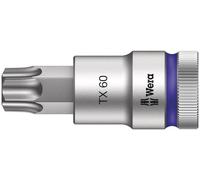Wera 8767 C HF Zyklop TORX HF Screw Hold Socket 1/2in TX60 x 60mm 05003838001
