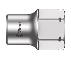 Wera 05003843001 8740 C HF Allen Bit 7 mm 1/2" Chrome-Plated Hex Hold