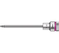 Wera 8767 C HF TORX® Zyklop holding function bit socket, 1/2" drive, TX 20x140mm, 05003850001