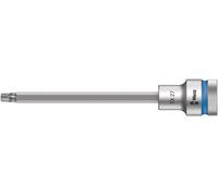 Wera 8767 C HF TORX® Zyklop holding function bit socket, 1/2" drive, TX 27x140mm, 05003852001