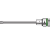 Wera 05003855001 8767 C HF TORX® Zyklop bit socket with 1/2" drive with holding function, TX 45 x 140 mm