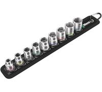 Wera Belt B 4 Zyklop socket set, 3/8" drive, 9pc, 05003973001