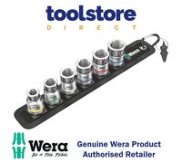 Wera Belt C 1 Zyklop holding function socket set, 1/2" drive, 7pc , 05003995001