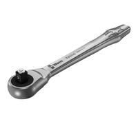 Wera 05004003001 8003 A Zyklop Metal Ratchet With Push-Through Squ...