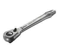 Wera 05004004001 8004 A Zyklop Metal Ratchet with switch lever and 1/4" drive
