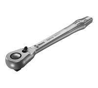 Wera Tools 8004 Zyklop Reversible Metal Ratchet With Switch Lever - 1/4'' Drive