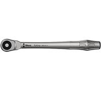WERA 1/4",3/8" Or 1/2" Drive Zyklop 8003 PUSH Through Reversible Metal Ratchet