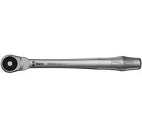 Wera 05004063001 8003 C Zyklop Metal Ratchet with push-through square and 1/2" drive