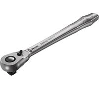 Wera 05004064001 8004 C Zyklop Metal Ratchet with switch lever and 1/2" drive