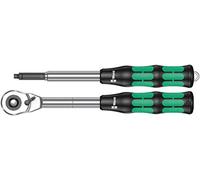 Wera 05004095001 8006 C Plus 8797 Zyklop Hybrid Ratchet and Handle Extension (2-Piece)