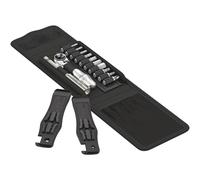 Wera 05004170001 Bicycle Set 1, ratchet set, bicycle, 14 pieces , Black