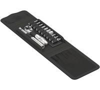 Wera 05004170001 Bicycle Set 1, ratchet set, bicycle, 14 pieces , Black