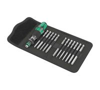 Wera 05004171001 Bicycle tool Cycle Tool Set Bit Sets Bike Tool Kit 13pce