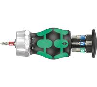 Wera - Bicycle Set 5 - Bike tool size One Size, black/green