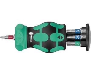 Wera 05004186001 Bicycle Set 5, 7 pieces