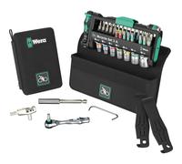 Wera 05004188001 Bicycle Set 3 A, 40 pieces