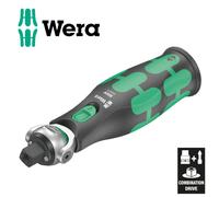 Wera 05004280001 8009 Zyklop Pocket Set 1, 13 pieces 3/8in Drive and 1/4" Hex
