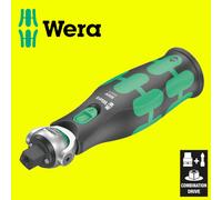 Wera 05004280001 8009 Zyklop Pocket Set 1, 13 pieces 3/8in Drive and 1/4" Hex