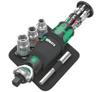 Wera Zyklop Pocket Set 2 Imperial 18 pieces