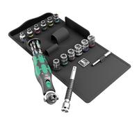 Wera 05004284001 8009 Zyklop Pocket Set 3 27 pieces