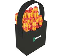 Wera 05004310001 Kraftform 2go 100, 11 pieces