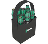 Wera Kraftform 2Go 300, 11PC Screwdriver Set - 05004313001