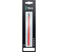 Wera 05004436001 Kraftform Kompakt VDE 67 i TORX® SB, Insulated Screwdriver Blade, TORX®, TX 30 x 154 mm