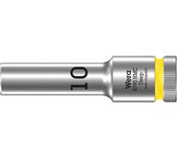 Wera 05004550001 8790 HMC Deep socket with 1/2" drive, 10 x 83 mm