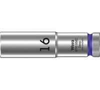 Wera 05004556001 8790 HMC Deep socket with 1/2" drive, 16 x 83 mm